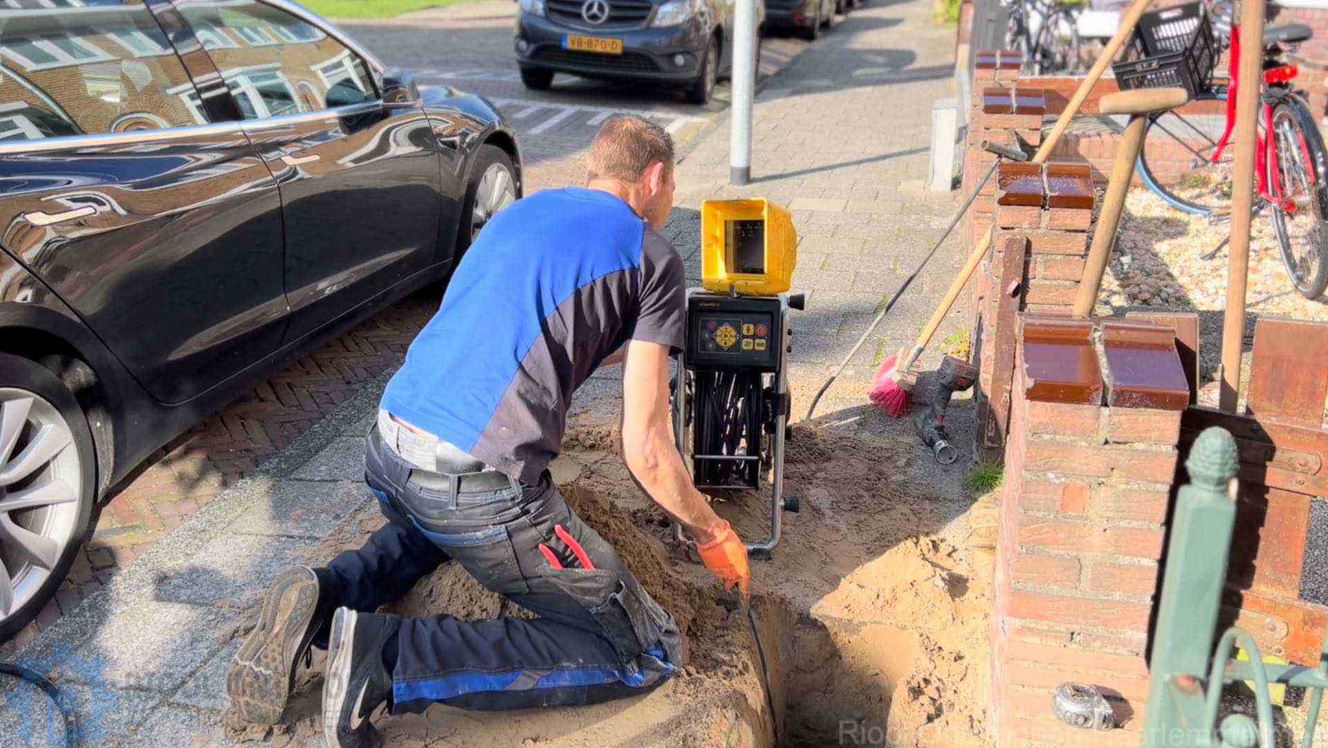 Camera Inspectie Riool Haarlemmermeer Camera Inspectie Riool Haarlemmermeer