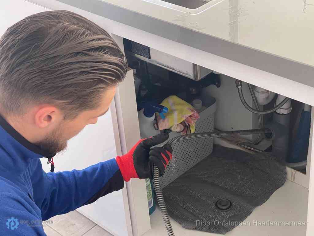 Gootsteen Ontstopt Haarlemmermeer Gootsteen Ontstopt Haarlemmermeer