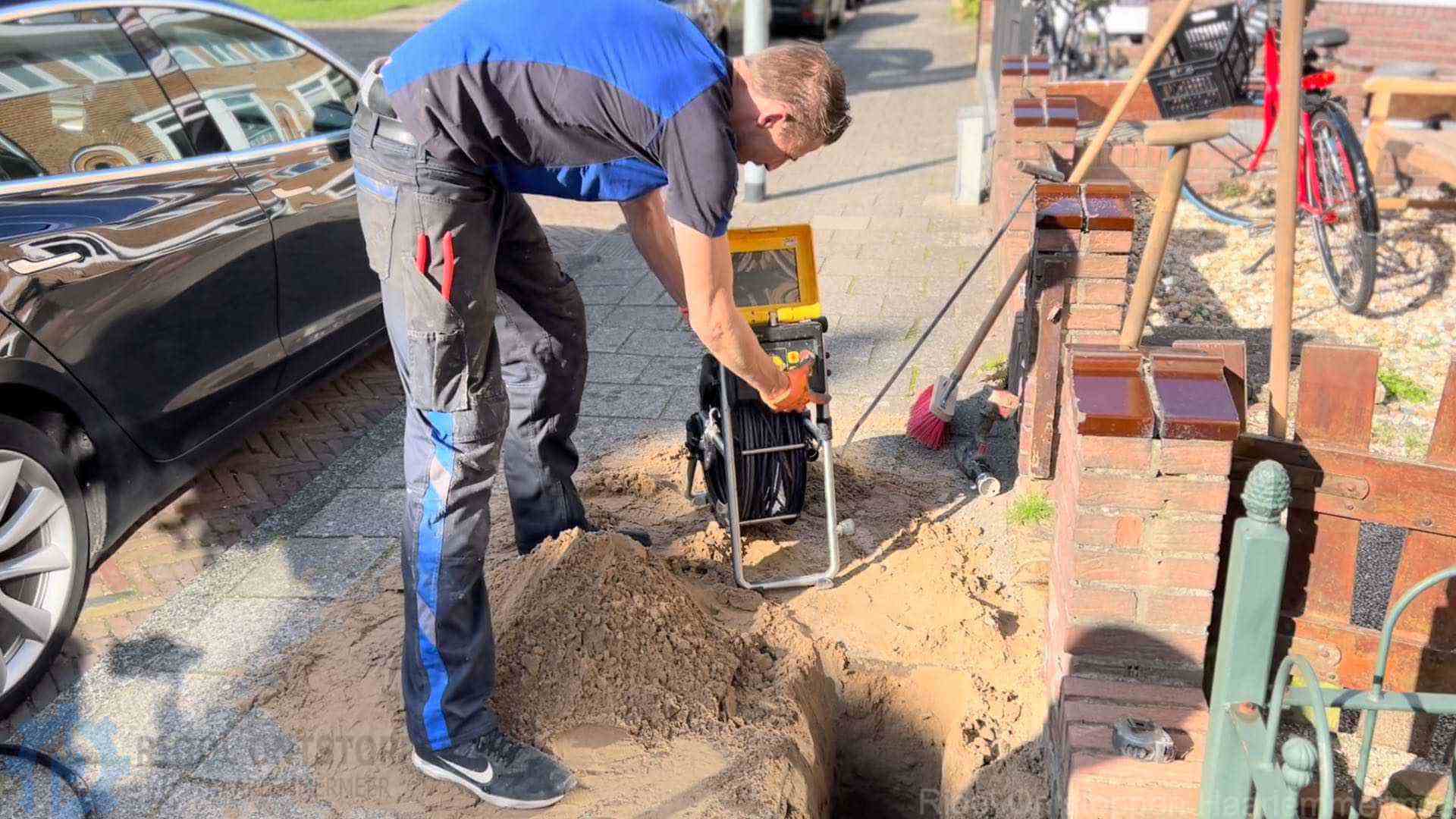 Riool Camera Inspectie Haarlemmermeer Riool Camera Inspectie Haarlemmermeer
