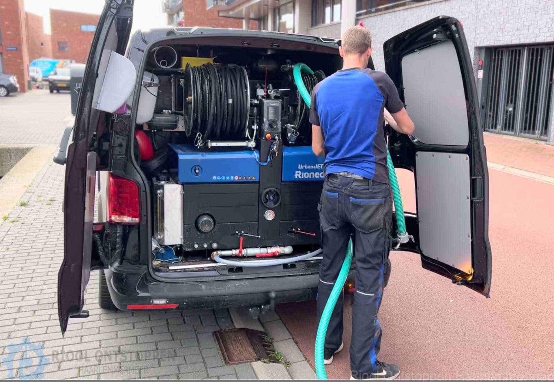 Riool Hogedruk Machine Haarlemmermeer Riool Hogedruk Machine Haarlemmermeer