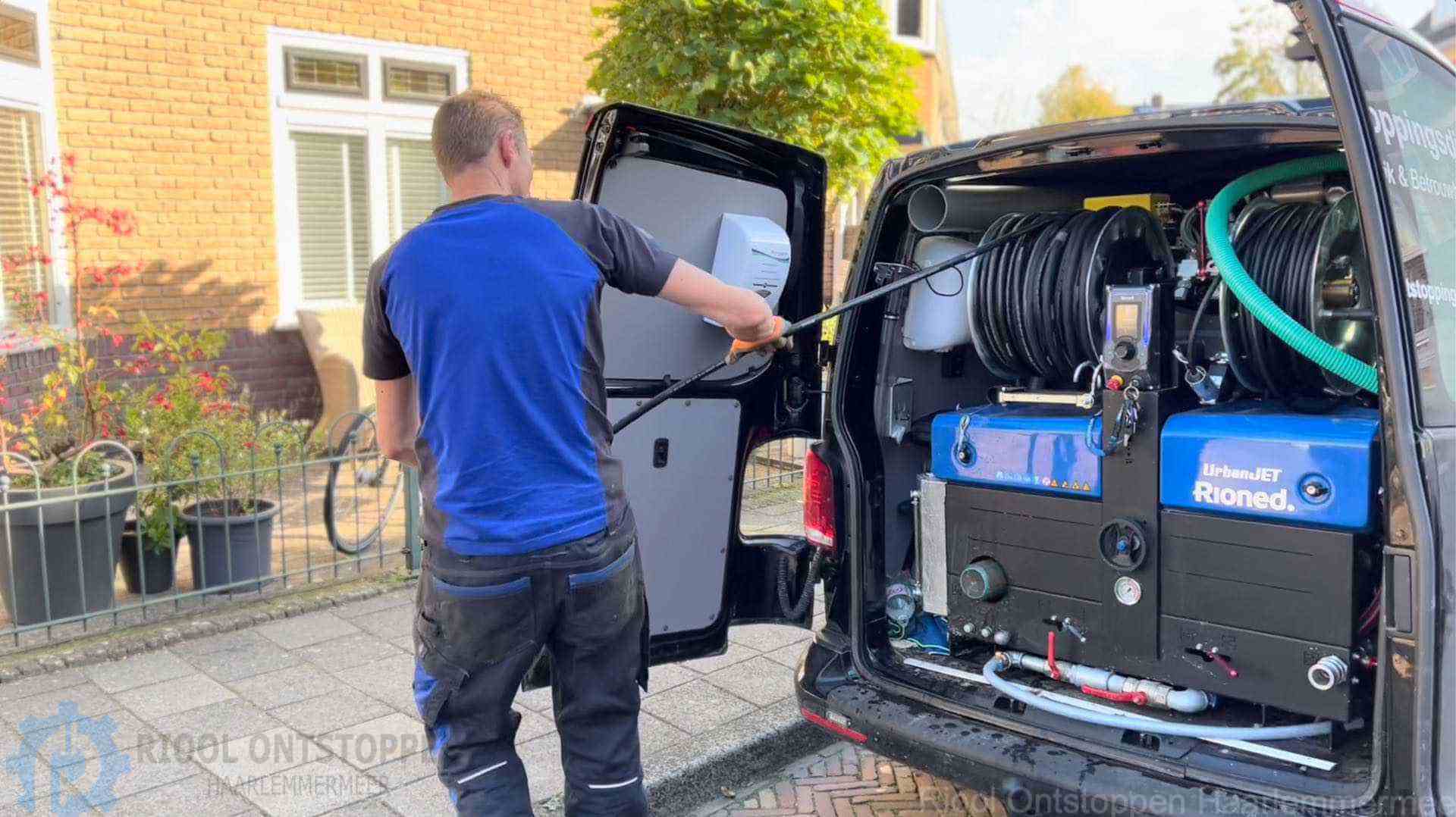 Verstopt Riool Haarlemmermeer Verstopt Riool Haarlemmermeer