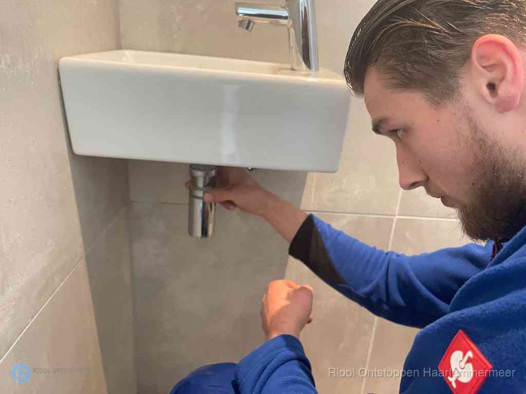 Wastafel Ontstoppen Haarlemmermeer Wastafel Ontstoppen Haarlemmermeer